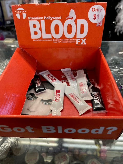 Premium Hollywood Blood FX