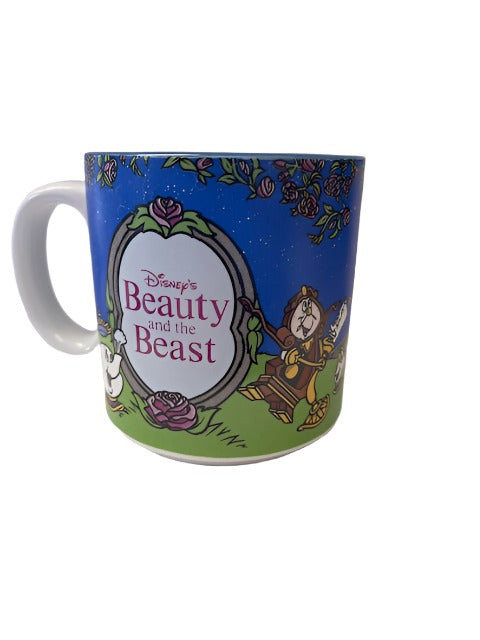 Disney's Beauty & The Beast Ceramic Mug