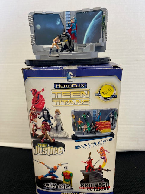 DC Heroclix Teen Titans Super Booster Pack