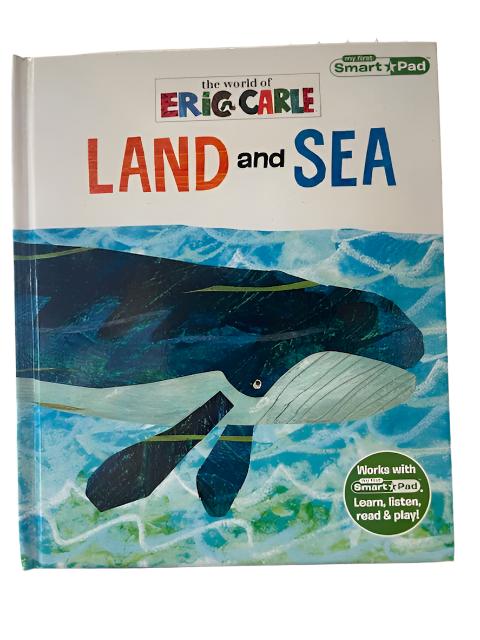 The World of Eric Carle: Land and Sea HC