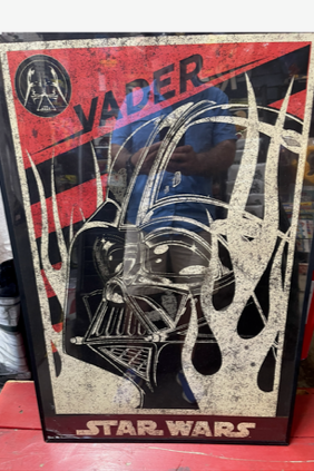 Star Wars Darth Vader Poster