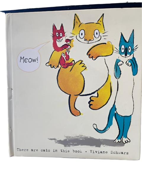 There Are Cats in This Book  2008