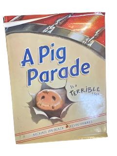 Eine Schweineparade