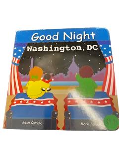 BUENAS NOCHES WASHINGTON DC