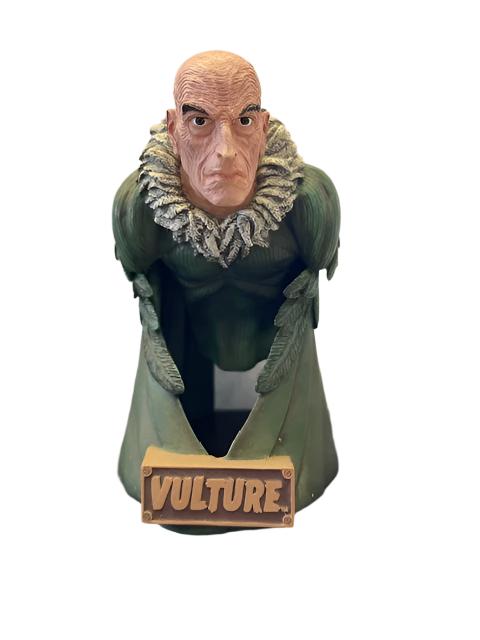 Vulture Bust Art Asylum ROGUES GALLERY MARVEL SPIDER-MAN