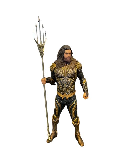 Kotobukiya Justice League Movie: Aquaman ArtFX+ Statue