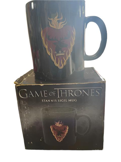 Game of Thrones Coffee Mug: Stannis