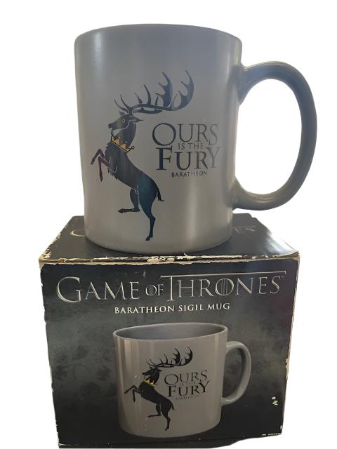 Game of Thrones Baratheon Sigil Coffee Mug