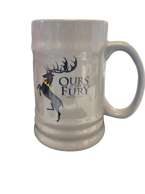 Game of Thrones - House Baratheon Sigil Tankard