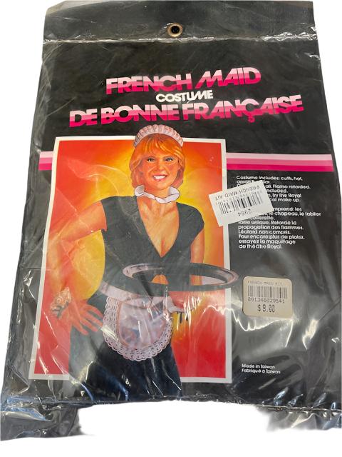 French Maid Costume