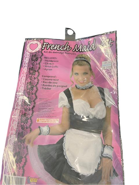 French Maid Kit