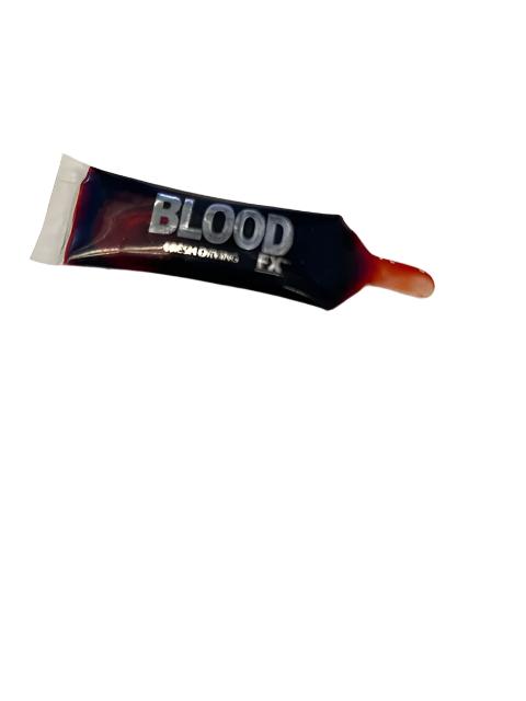 Blood FX – Frisches Trocknen