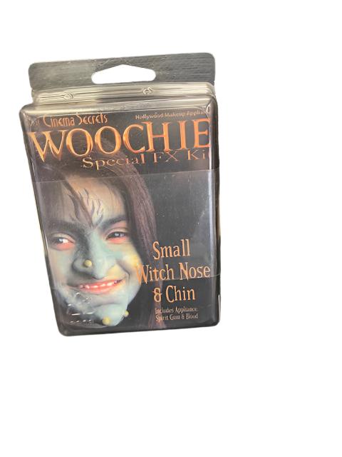 Woochie Special FX Small Witch Nose & Chin