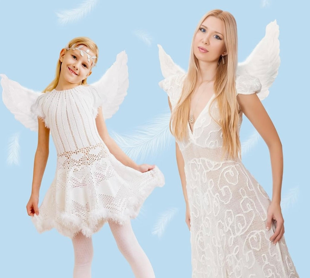 Angel Wings (23" span)