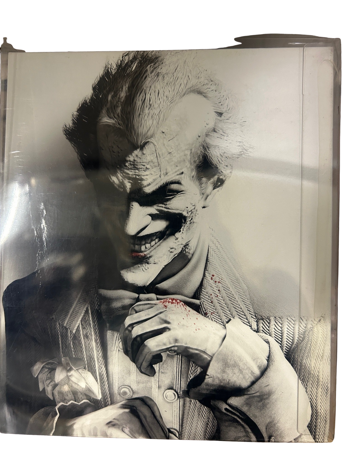 BATMAN Arkham City Collector's Edition Statue with Sony PlayStation 3, 2011 disc