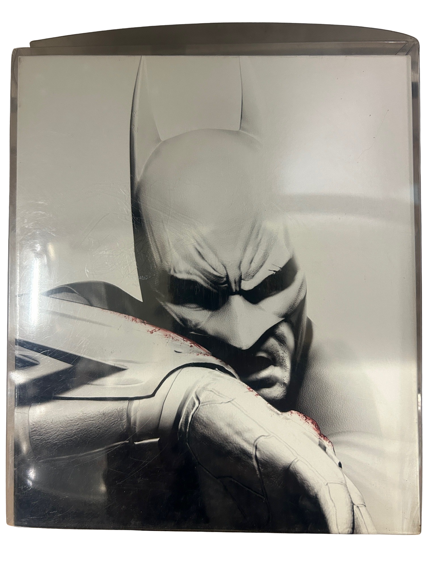 BATMAN Arkham City Collector's Edition Statue with Sony PlayStation 3, 2011 disc