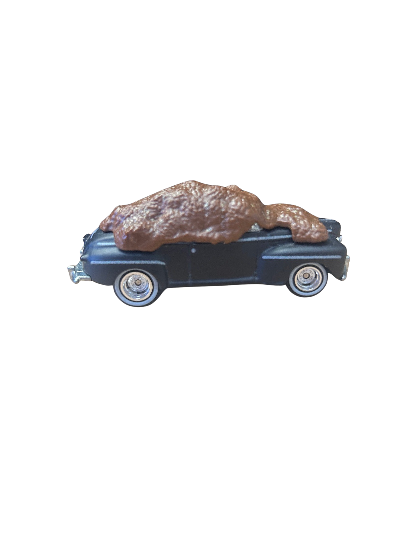 Hot Wheels HW Hot Rods tan rápido 2009