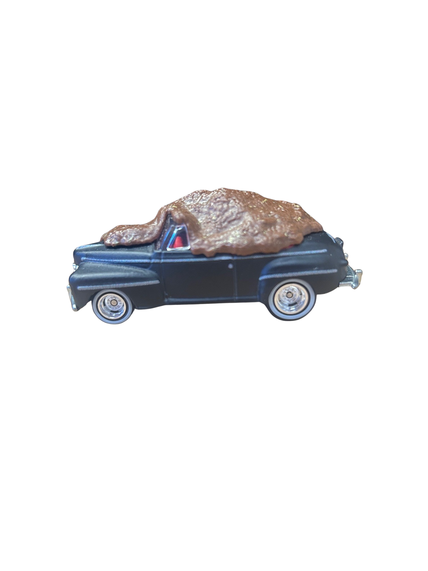 Hot Wheels HW Hot Rods tan rápido 2009