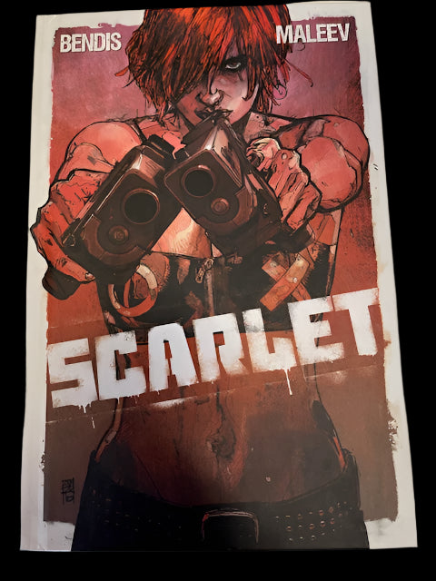 Scarlet Book One HC