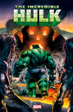 INCREDIBLE HULK 2 2023