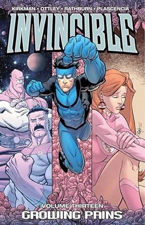 Invincible Vol. 13: Growing Pains TP (2010)