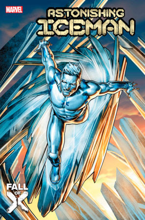 ASTONISHING ICEMAN 1 [HERBST]