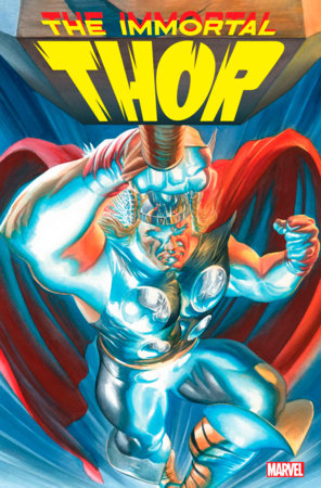 THOR INMORTAL 1 [DIOSES] 2023