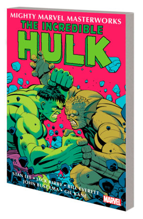 MIGHTY MARVEL MASTERWORKS: THE INCREDIBLE HULK VOL. 3 - LESS THAN MONSTER, MORE THAN MAN 09/05/23