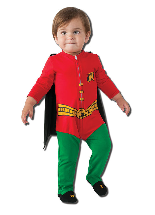 Teen Titans Go! Robin Infant Costume