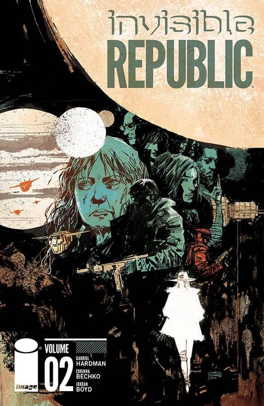 Invisible Republic Vol. 2 TP (2016)