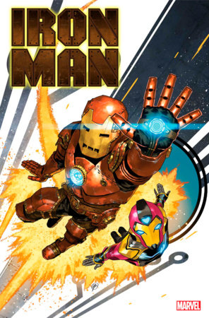 IRON MAN #5 2/26/2025