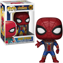 Funko Pop! Iron Spider
