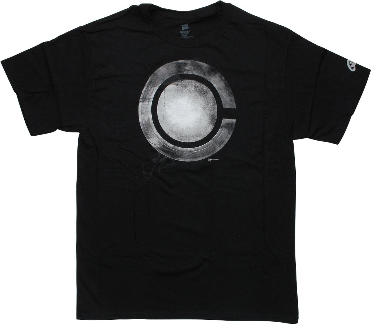 Justice League Cyborg Symbol Shirt