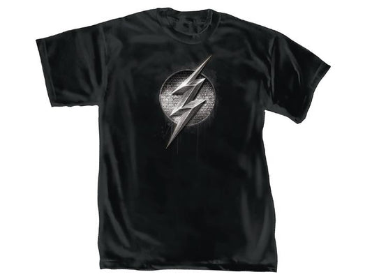 Justice League Flash Symbol Shirt