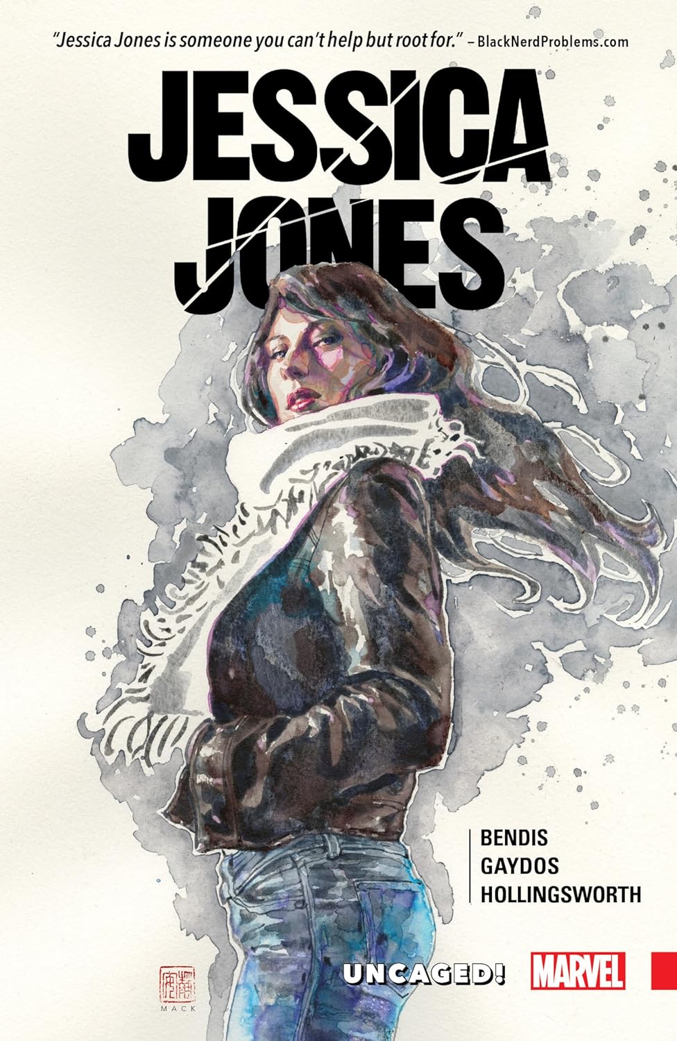 Jessica Jones Alias TP Vol. 1 Pre-Owned