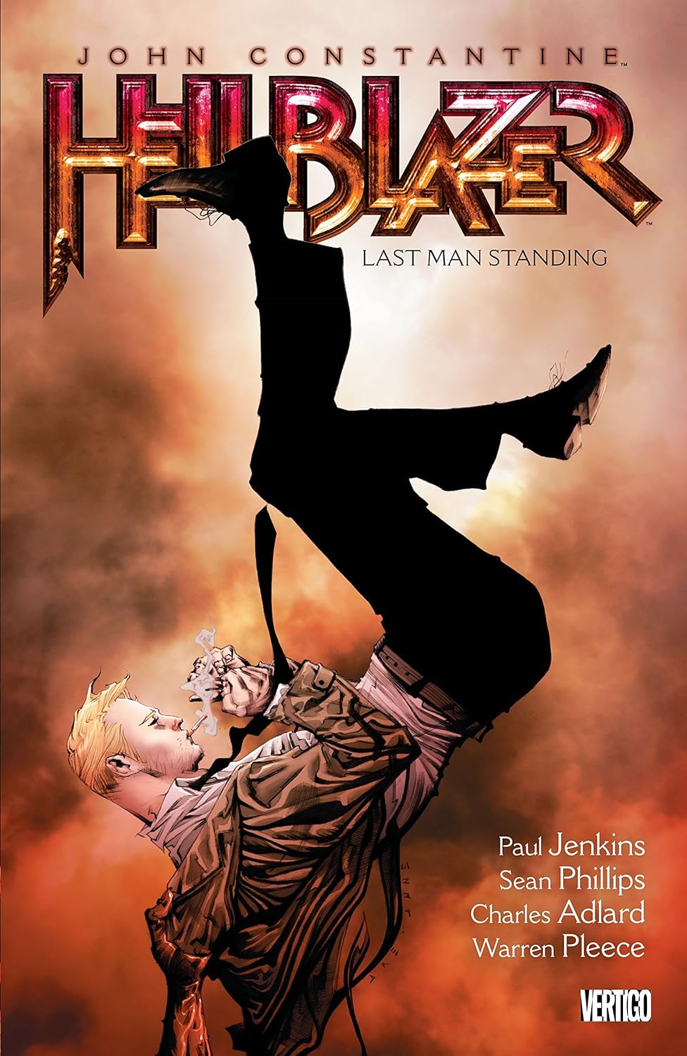 John Constantine Hellblazer Vol. 11: Last Man Standing TP 2015