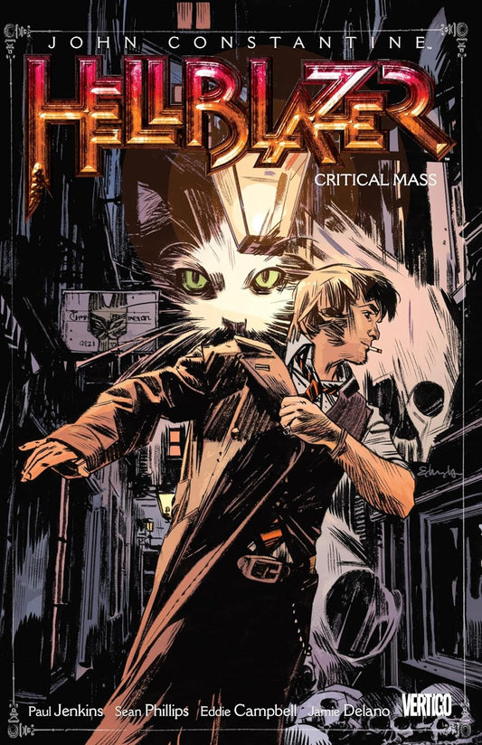 John Constantine Hellblazer Vol. 9: Critical Mass TP 2014