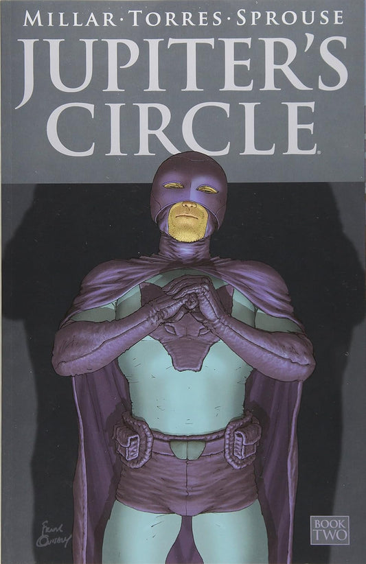 Jupiter's Circle Vol. 2 TP (2016)