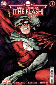 KNIGHT TERRORS FLASH #1 (OF 2) CVR A WERTHER DELL EDERA 2023