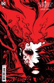 KNIGHT TERRORS POISON IVY #1 (VON 2) 2023