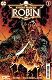 KNIGHT TERRORS ROBIN #1 (OF 2) CVR A IVAN REIS 2023