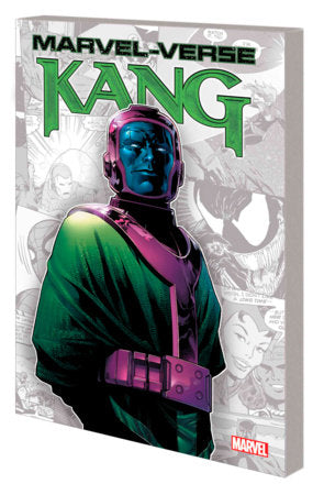 MARVEL-VERSE: KANG 2023