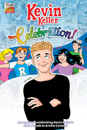 Ómnibus de celebración de Kevin Keller (2022) 2023