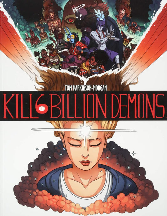 Kill 6 Billion Demons vol. 1 TP (2016)