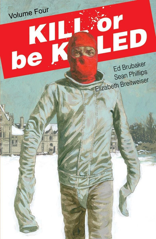 KILL OR BE KILLED TP VOL 04 (2018)