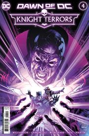 KNIGHT TERRORS # 4 (DE 4) CVR A IVAN REIS Y DANNY MIKI 22/08/2023