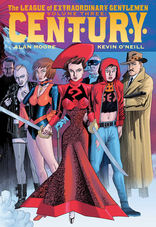 The League of Extraordinary Gentlemen (Vol III): Century HC