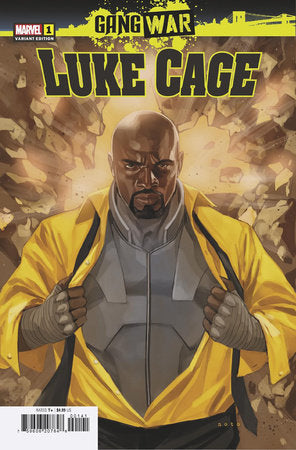 LUKE CAGE: GUERRA DE PANDILLAS 1 VARIANTE PHIL NOTO [GW] 23/11