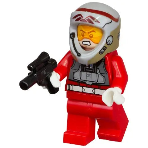 LEGO Star Wars Rebel A-Wing Pilot Promo Minifig 2016 (5004408)