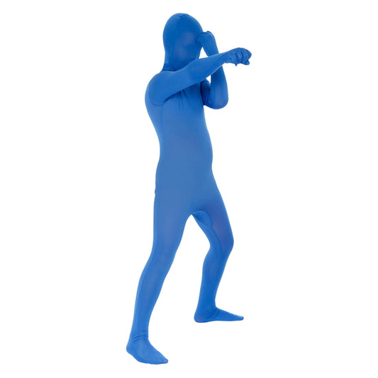 Blue Morph Suit - Kids